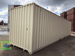 40 ft high cube One Trip, One Trip sea can, One trip shipping container for sale, One Trip shipping container for sale, One Trip like new shipping container