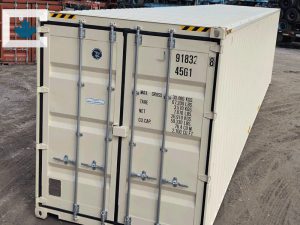 40 ft high cube One Trip, One Trip sea can, One trip shipping container for sale, One Trip shipping container for sale, One Trip like new shipping container