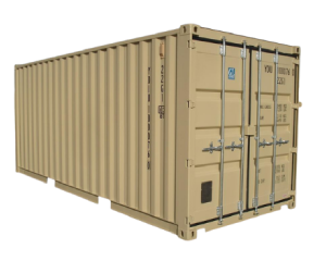 Steel Storage Container Rentals