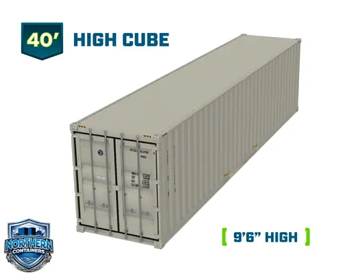 40 High Cube