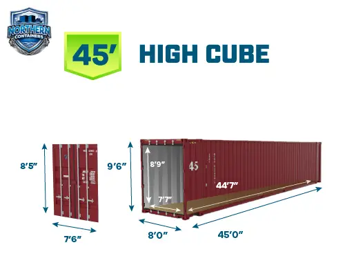45 High Cube