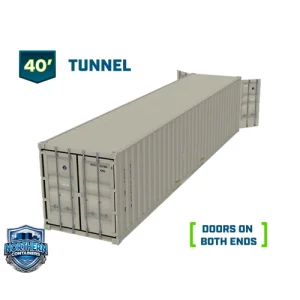 Nationwide Rental Storage Container