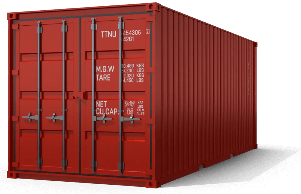 Container Red