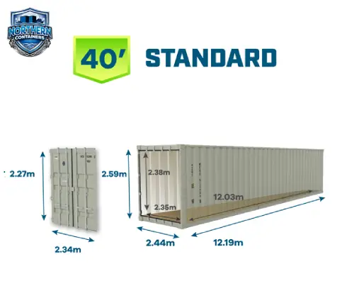 40 Standard Metric